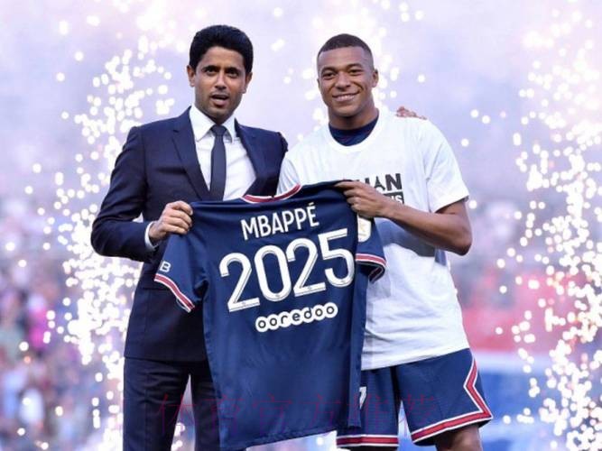 索赔36亿元!巴黎官方怒怼姆巴佩:欺人太甚了 无视和解 持续攻击 索赔36亿元!巴黎官方怒怼姆巴佩:欺人太甚了 无视和解 持续攻击