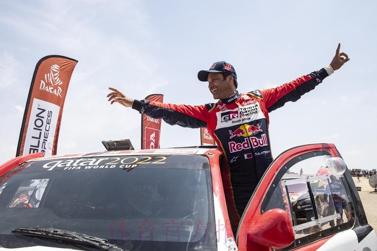 纳赛尔·阿提亚连续19届达喀尔夺得赛段冠军 纳赛尔·阿提亚连续19届达喀尔夺得赛段冠军